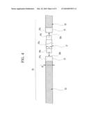FLEXIBLE TUBE FOR ENDOSCOPE AND MANUFACTURING METHOD THEREOF diagram and image
