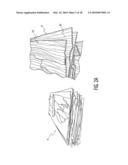 MANUFACTURED WOOD PRODUCT AND METHODS FOR PRODUCING THE SAME diagram and image