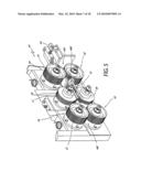 MANUFACTURED WOOD PRODUCT AND METHODS FOR PRODUCING THE SAME diagram and image