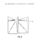 MANUFACTURED WOOD PRODUCT AND METHODS FOR PRODUCING THE SAME diagram and image