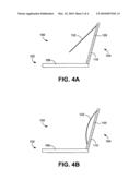 REMOVABLE ANTI-GLARE FILMS FOR FLAT PANEL DISPLAYS diagram and image