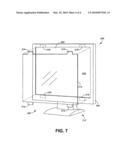 REMOVABLE ANTI-GLARE FILMS FOR FLAT PANEL DISPLAYS diagram and image