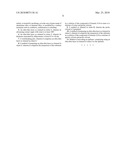 ULTRA-THIN HYDROPHOBIC AND OLEOPHOBIC LAYER, METHOD OF MANUFACTURE AND USE IN WATCHMAKING AS AN EPILAME diagram and image