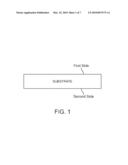 LARGE-AREA SEED FOR AMMONOTHERMAL GROWTH OF BULK GALLIUM NITRIDE AND METHOD OF MANUFACTURE diagram and image