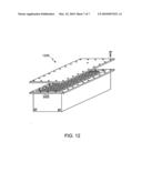 Cell thermal runaway propagation resistance using an internal layer of intumescent material diagram and image