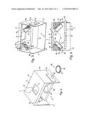 Device for microbiological analysis diagram and image