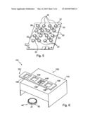 Device for microbiological analysis diagram and image