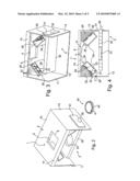 Device for microbiological analysis diagram and image