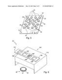 Device for microbiological analysis diagram and image