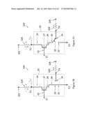 NON-VOLATILE ELECTROMECHANICAL FIELD EFFECT DEVICES AND CIRCUITS USING SAME AND METHODS OF FORMING SAME diagram and image