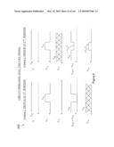 NON-VOLATILE ELECTROMECHANICAL FIELD EFFECT DEVICES AND CIRCUITS USING SAME AND METHODS OF FORMING SAME diagram and image