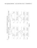 NON-VOLATILE ELECTROMECHANICAL FIELD EFFECT DEVICES AND CIRCUITS USING SAME AND METHODS OF FORMING SAME diagram and image