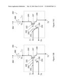 NON-VOLATILE ELECTROMECHANICAL FIELD EFFECT DEVICES AND CIRCUITS USING SAME AND METHODS OF FORMING SAME diagram and image