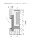 NON-VOLATILE ELECTROMECHANICAL FIELD EFFECT DEVICES AND CIRCUITS USING SAME AND METHODS OF FORMING SAME diagram and image