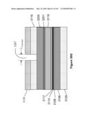 NON-VOLATILE ELECTROMECHANICAL FIELD EFFECT DEVICES AND CIRCUITS USING SAME AND METHODS OF FORMING SAME diagram and image