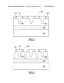 Recessed Gate Silicon-On-Insulator Floating Body Device With Self-Aligned Lateral Isolation diagram and image