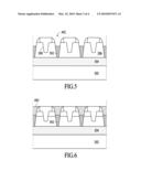 Recessed Gate Silicon-On-Insulator Floating Body Device With Self-Aligned Lateral Isolation diagram and image