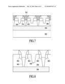 Recessed Gate Silicon-On-Insulator Floating Body Device With Self-Aligned Lateral Isolation diagram and image