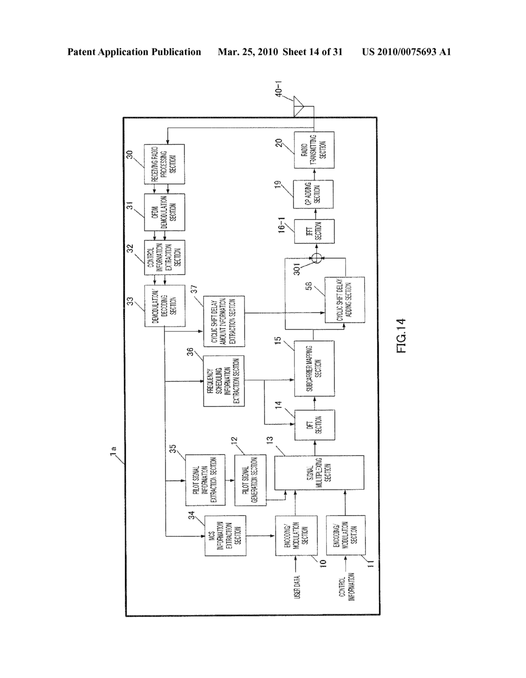 BASE STATION DEVICE AND RADIO COMMUNICATION DEVICE - diagram, schematic, and image 15