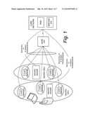 LOCATION REGISTRATION AND PAGING IN TELECOMMUNICATIONS NETWORK diagram and image