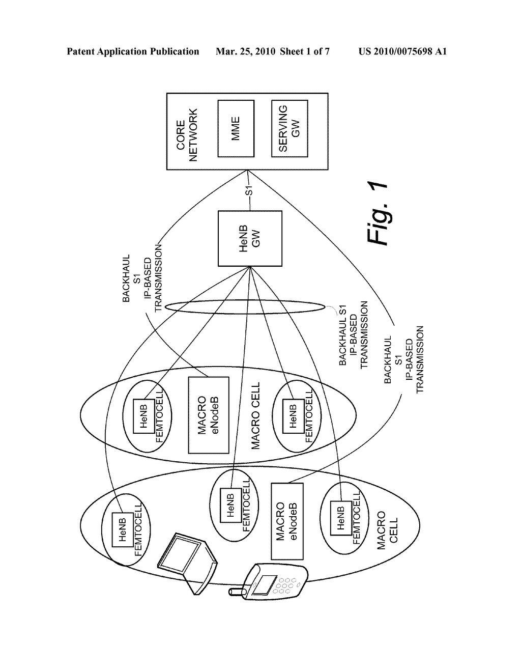 LOCATION REGISTRATION AND PAGING IN TELECOMMUNICATIONS NETWORK - diagram, schematic, and image 02