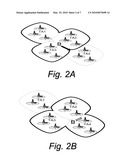 LOCATION REGISTRATION AND PAGING IN TELECOMMUNICATIONS NETWORK diagram and image