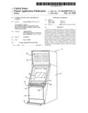 GAMING SYSTEM AND A METHOD OF GAMING diagram and image