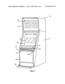 GAMING SYSTEM AND A METHOD OF GAMING diagram and image