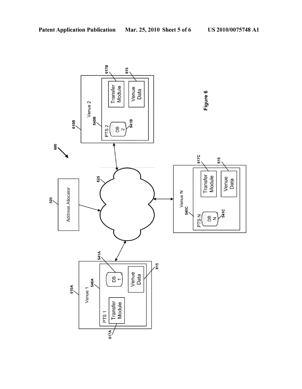 METHOD OF PLAYER TRACKING - diagram, schematic, and image 06