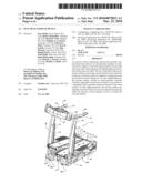 DUAL DECK EXERCISE DEVICE diagram and image