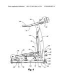 DUAL DECK EXERCISE DEVICE diagram and image