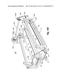 DUAL DECK EXERCISE DEVICE diagram and image