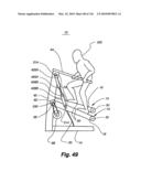 DUAL DECK EXERCISE DEVICE diagram and image