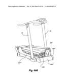 DUAL DECK EXERCISE DEVICE diagram and image