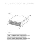 SUPERCONDUCTING TAPE AND PRODUCTION METHOD THEREOF diagram and image