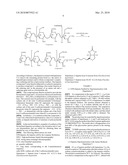 HEPARINS INCLUDING AT LEAST ONE COVALENT BOND WITH BIOTIN OR A BIOTIN DERIVATIVE, METHOD FOR PREPARING SAME AND USE THEREOF diagram and image