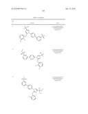 IMIDAZOLE BASED LXR MODULATORS diagram and image