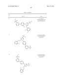 IMIDAZOLE BASED LXR MODULATORS diagram and image