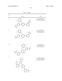 IMIDAZOLE BASED LXR MODULATORS diagram and image