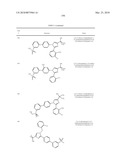 IMIDAZOLE BASED LXR MODULATORS diagram and image