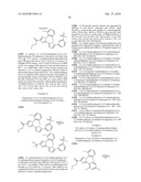 IMIDAZOLE BASED LXR MODULATORS diagram and image