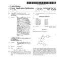 PYRIMIDINE DERIVATIVES FOR TREATMENT OF HYPERPROLIFERATIVE DISORDERS diagram and image