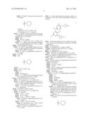 PYRIMIDINE DERIVATIVES FOR TREATMENT OF HYPERPROLIFERATIVE DISORDERS diagram and image