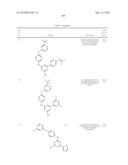 PYRIMIDINE DERIVATIVES FOR TREATMENT OF HYPERPROLIFERATIVE DISORDERS diagram and image