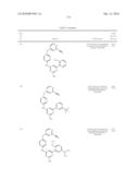 PYRIMIDINE DERIVATIVES FOR TREATMENT OF HYPERPROLIFERATIVE DISORDERS diagram and image