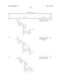 PYRIMIDINE DERIVATIVES FOR TREATMENT OF HYPERPROLIFERATIVE DISORDERS diagram and image