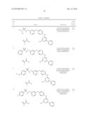 PYRIMIDINE DERIVATIVES FOR TREATMENT OF HYPERPROLIFERATIVE DISORDERS diagram and image