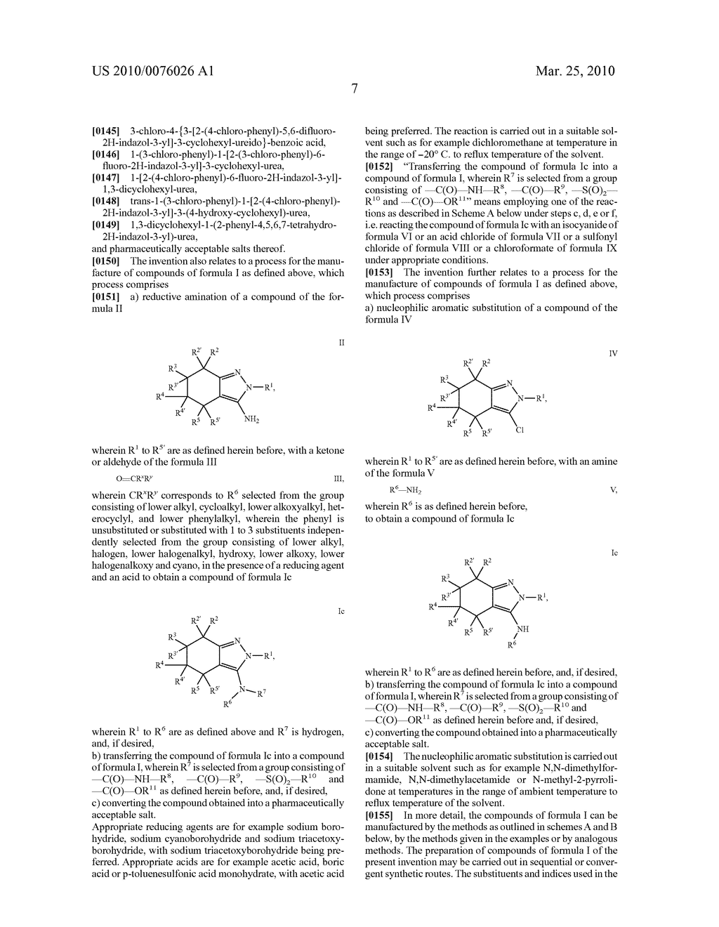 3-AMINO-INDAZOLE OR 3-AMINO-4,5,6,7-TETRAHYDRO-INDAZOLE DERIVATIVES - diagram, schematic, and image 08
