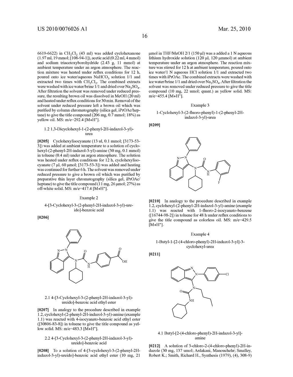 3-AMINO-INDAZOLE OR 3-AMINO-4,5,6,7-TETRAHYDRO-INDAZOLE DERIVATIVES - diagram, schematic, and image 17