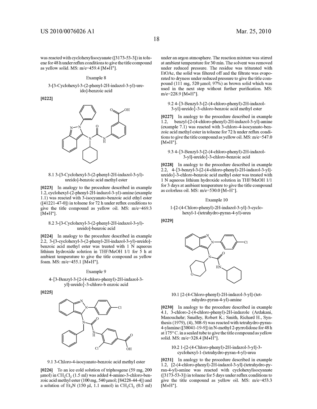 3-AMINO-INDAZOLE OR 3-AMINO-4,5,6,7-TETRAHYDRO-INDAZOLE DERIVATIVES - diagram, schematic, and image 19